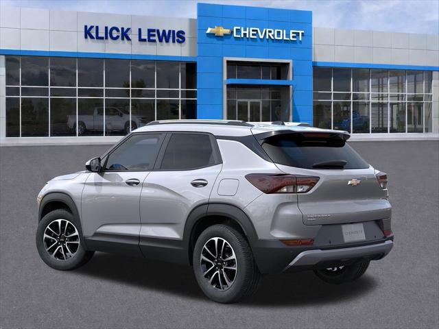 2026 Chevrolet TrailBlazer AWD LT