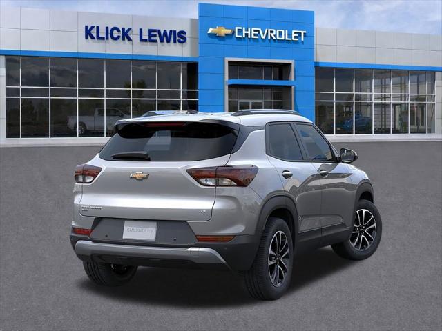 2026 Chevrolet TrailBlazer AWD LT