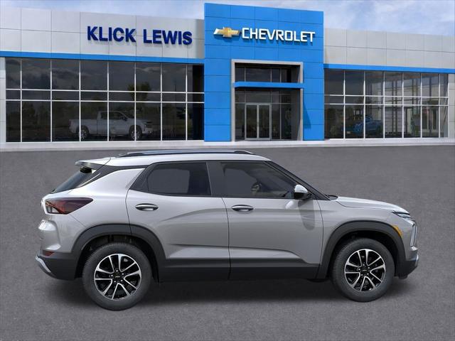 2026 Chevrolet TrailBlazer AWD LT