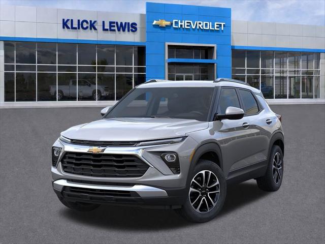 2026 Chevrolet TrailBlazer AWD LT