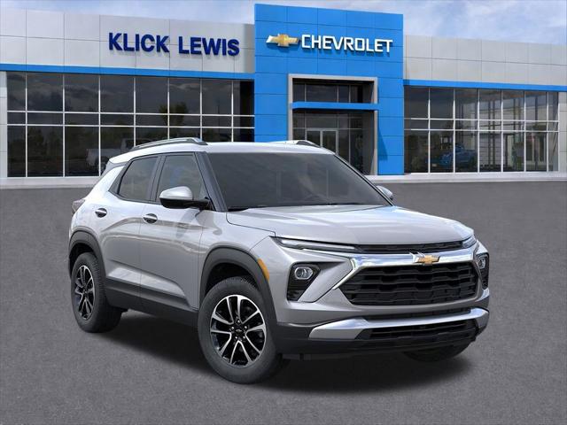 2026 Chevrolet TrailBlazer AWD LT
