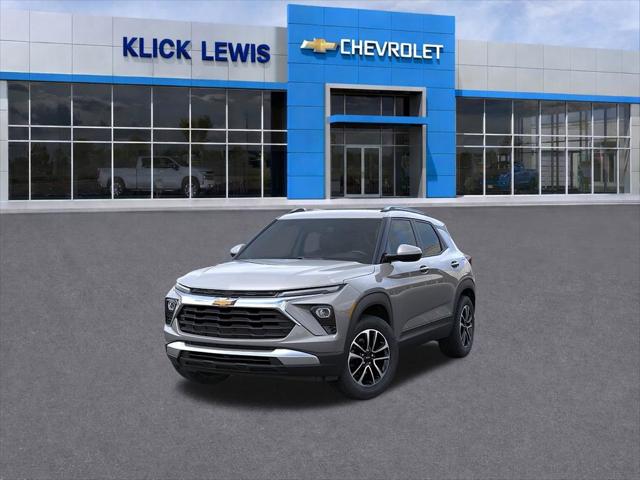 2026 Chevrolet TrailBlazer AWD LT
