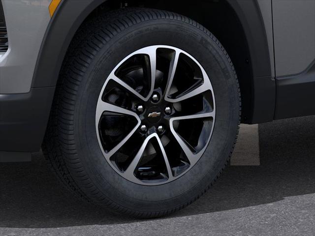 2026 Chevrolet TrailBlazer AWD LT