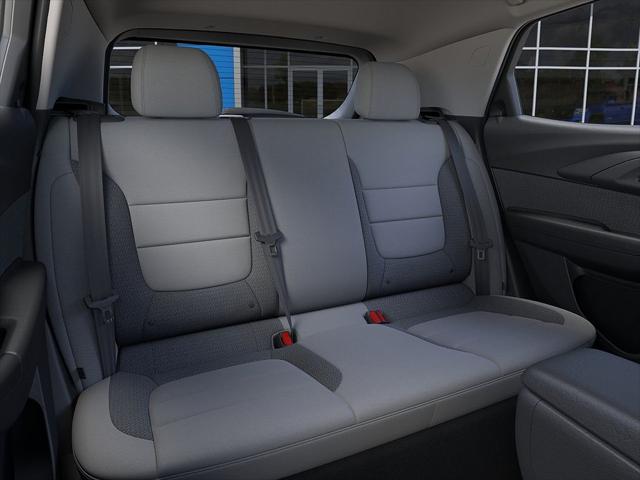 2026 Chevrolet TrailBlazer AWD LT