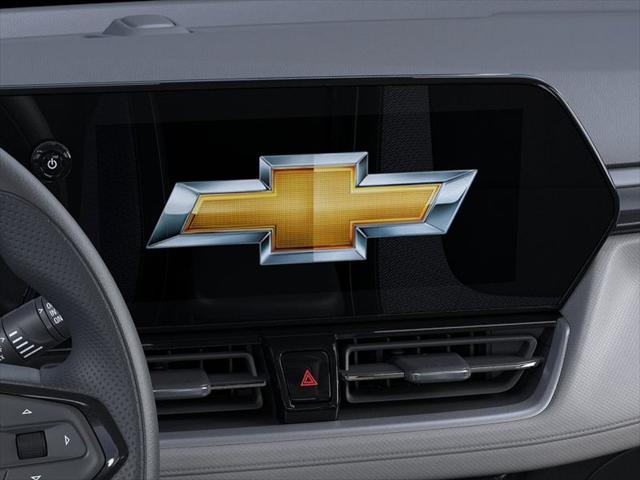 2026 Chevrolet TrailBlazer AWD LT