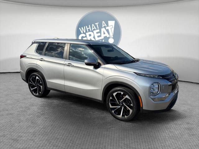 2022 Mitsubishi Outlander ES 2.5 S-AWC for sale in North Huntingdon, PA