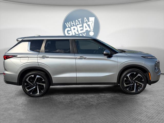 2022 Mitsubishi Outlander ES 2.5 S-AWC