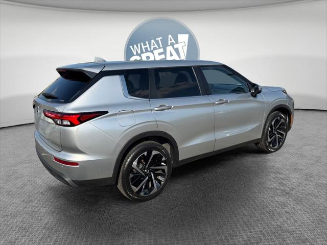 2022 Mitsubishi Outlander ES 2.5 S-AWC