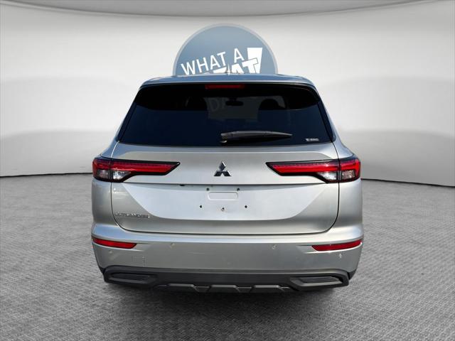 2022 Mitsubishi Outlander ES 2.5 S-AWC