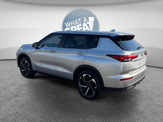 2022 Mitsubishi Outlander ES 2.5 S-AWC