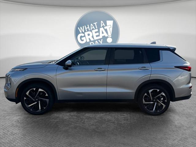 2022 Mitsubishi Outlander ES 2.5 S-AWC
