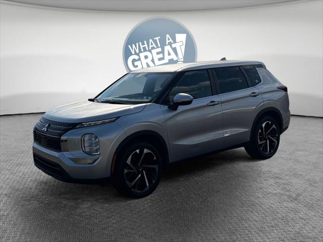 2022 Mitsubishi Outlander ES 2.5 S-AWC
