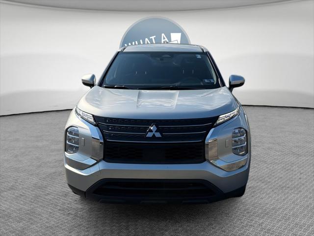 2022 Mitsubishi Outlander ES 2.5 S-AWC