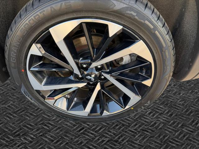 2022 Mitsubishi Outlander ES 2.5 S-AWC