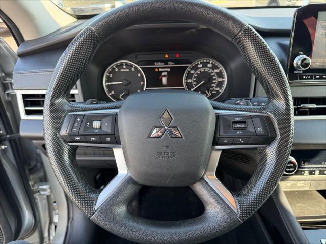 2022 Mitsubishi Outlander ES 2.5 S-AWC