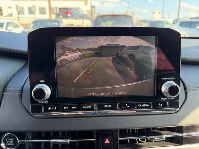 2022 Mitsubishi Outlander ES 2.5 S-AWC