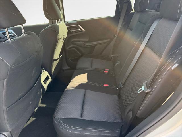 2022 Mitsubishi Outlander ES 2.5 S-AWC