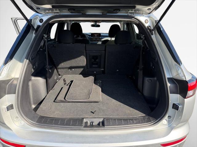 2022 Mitsubishi Outlander ES 2.5 S-AWC