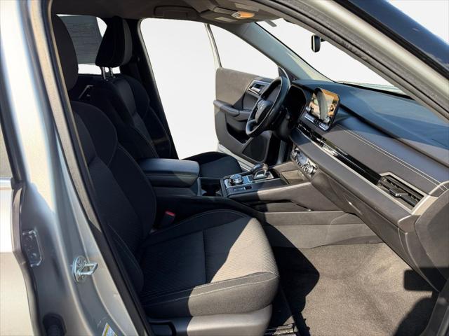 2022 Mitsubishi Outlander ES 2.5 S-AWC