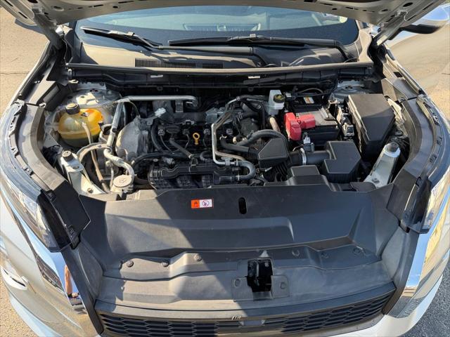 2022 Mitsubishi Outlander ES 2.5 S-AWC