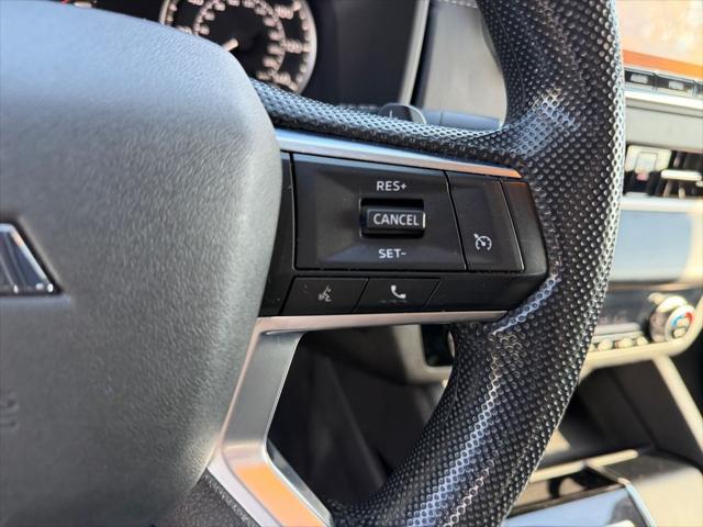 2022 Mitsubishi Outlander ES 2.5 S-AWC