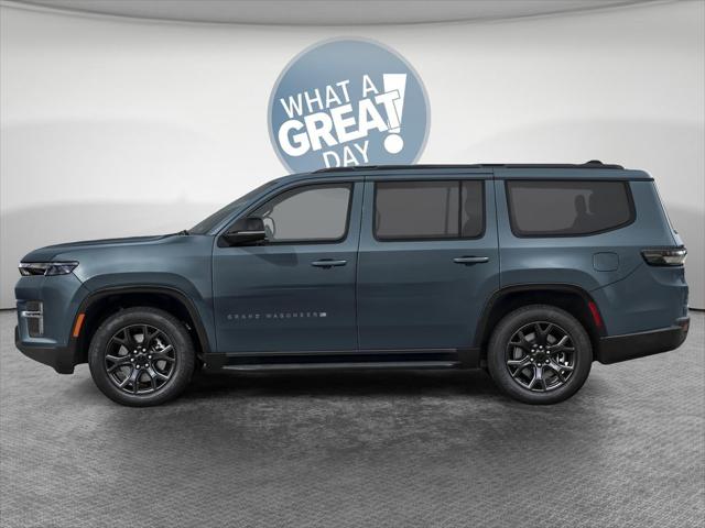 2026 Jeep Grand Wagoneer Limited Altitude 4x4