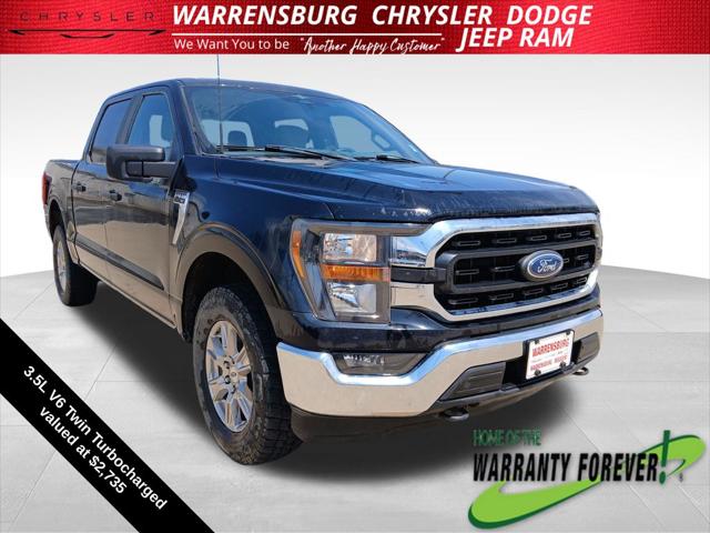 2023 Ford F-150 XLT for sale in Warrensburg, MO
