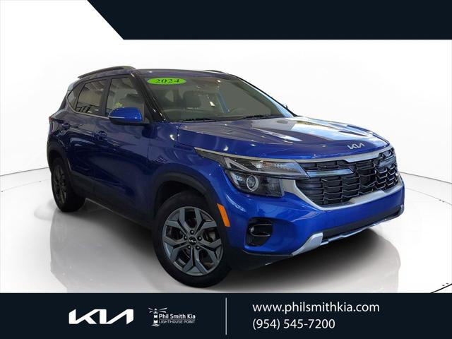 2024 Kia Seltos S for sale in  Lighthouse Point, FL