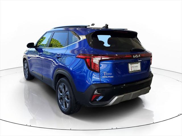 2024 Kia Seltos S