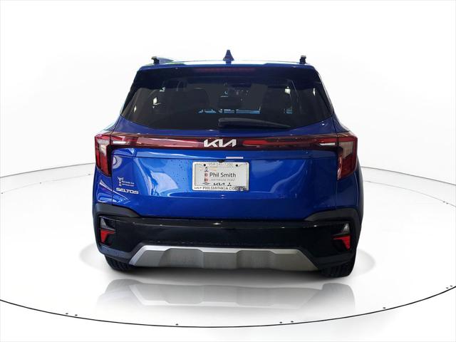 2024 Kia Seltos S