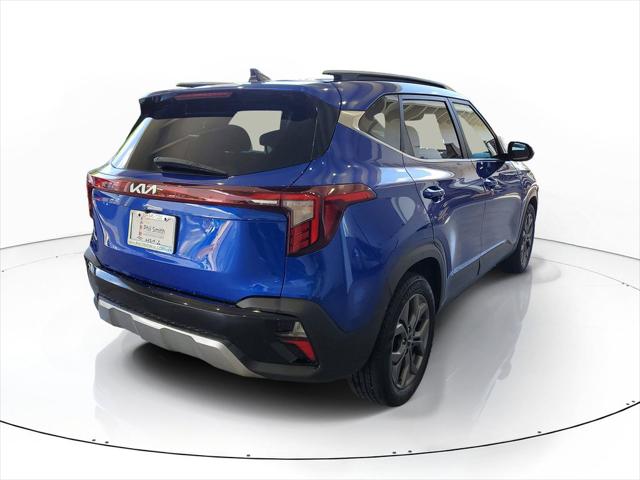 2024 Kia Seltos S