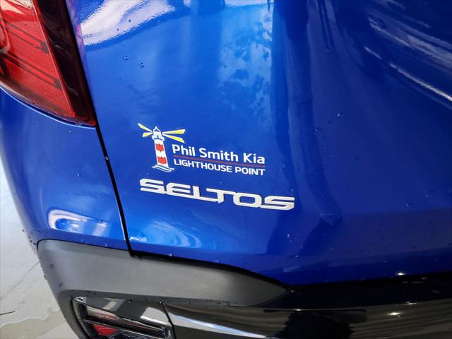 2024 Kia Seltos S