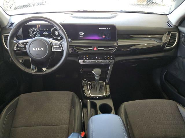 2024 Kia Seltos S