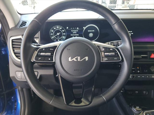 2024 Kia Seltos S