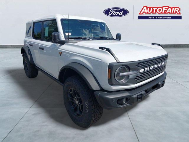 2026 Ford Bronco Badlands for sale in Manchester, NH