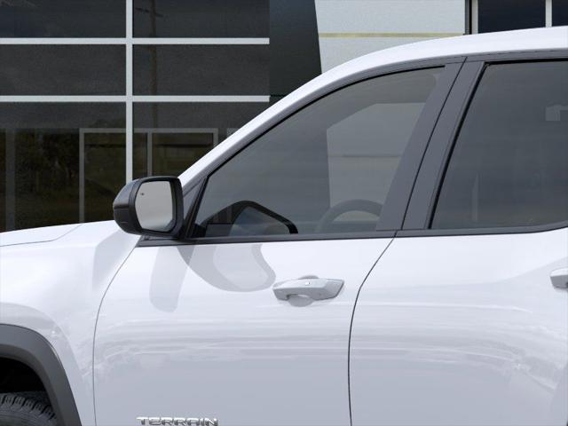 2026 GMC Terrain FWD Elevation