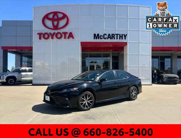 2024 Toyota Camry SE for sale in Sedalia, MO