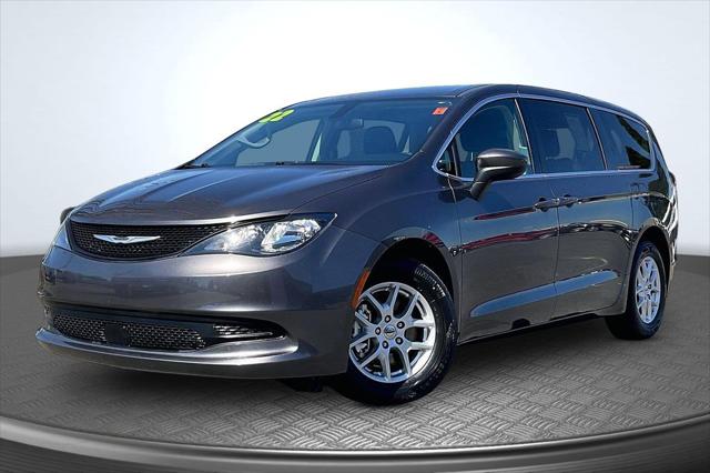 2022 Chrysler Voyager LX for sale in Yuba City, CA
