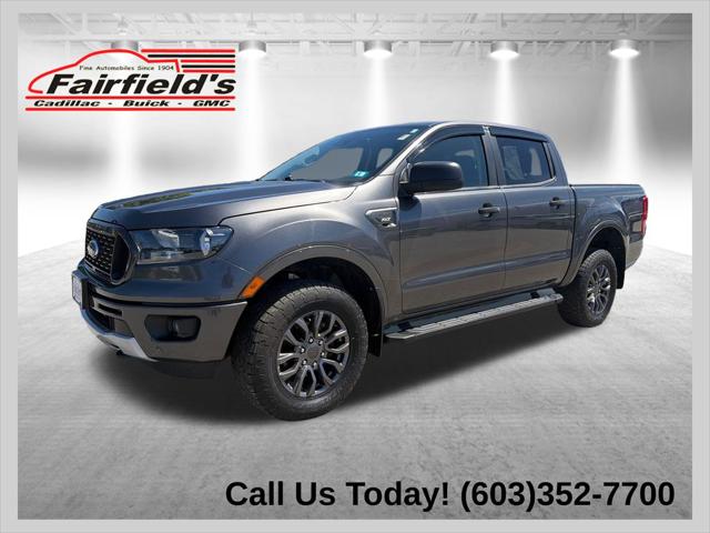2020 Ford Ranger XLT for sale in Keene, NH