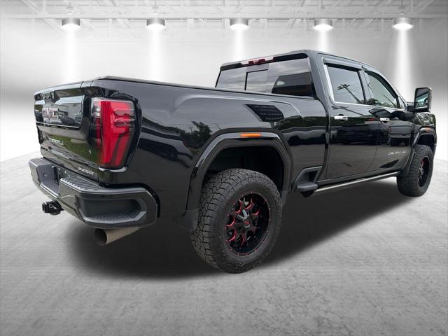 2024 GMC Sierra 3500HD 4WD Crew Cab Standard Bed Denali Ultimate