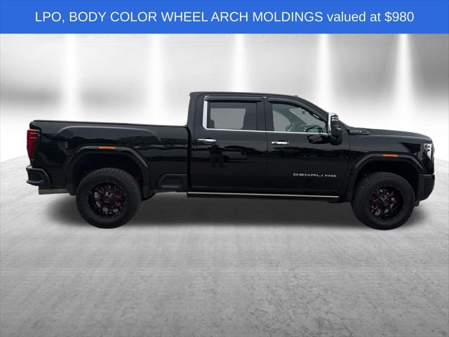 2024 GMC Sierra 3500HD 4WD Crew Cab Standard Bed Denali Ultimate