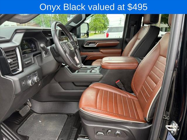 2024 GMC Sierra 3500HD 4WD Crew Cab Standard Bed Denali Ultimate