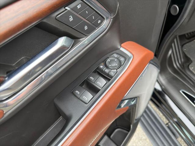 2024 GMC Sierra 3500HD 4WD Crew Cab Standard Bed Denali Ultimate
