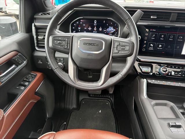 2024 GMC Sierra 3500HD 4WD Crew Cab Standard Bed Denali Ultimate