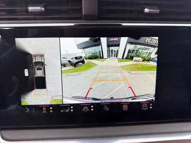 2024 GMC Sierra 3500HD 4WD Crew Cab Standard Bed Denali Ultimate