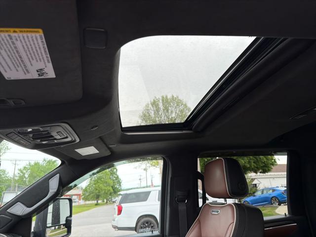 2024 GMC Sierra 3500HD 4WD Crew Cab Standard Bed Denali Ultimate