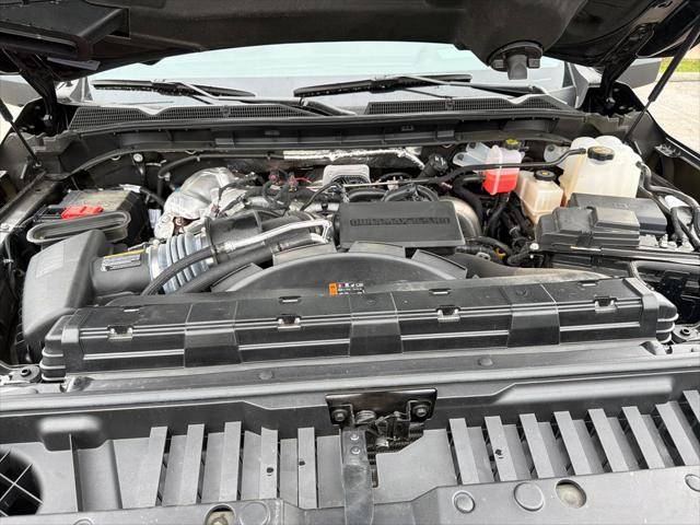 2024 GMC Sierra 3500HD 4WD Crew Cab Standard Bed Denali Ultimate