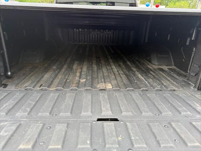 2024 GMC Sierra 3500HD 4WD Crew Cab Standard Bed Denali Ultimate