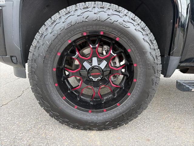 2024 GMC Sierra 3500HD 4WD Crew Cab Standard Bed Denali Ultimate