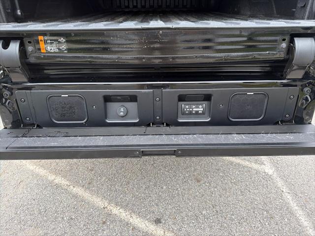 2024 GMC Sierra 3500HD 4WD Crew Cab Standard Bed Denali Ultimate